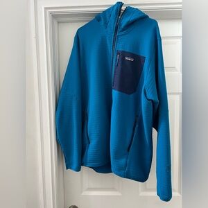 Patagonia R2 Techface Hoody Men’s XL